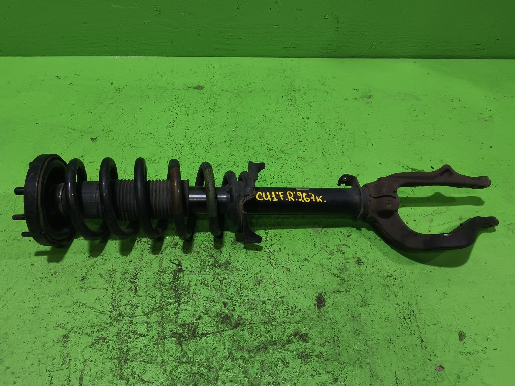 Стойка HONDA ACCORD CU1 передняя правая (б/у)