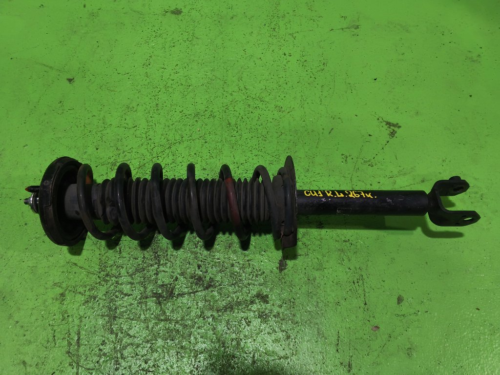Стойка HONDA ACCORD CU1 задняя левая (б/у)