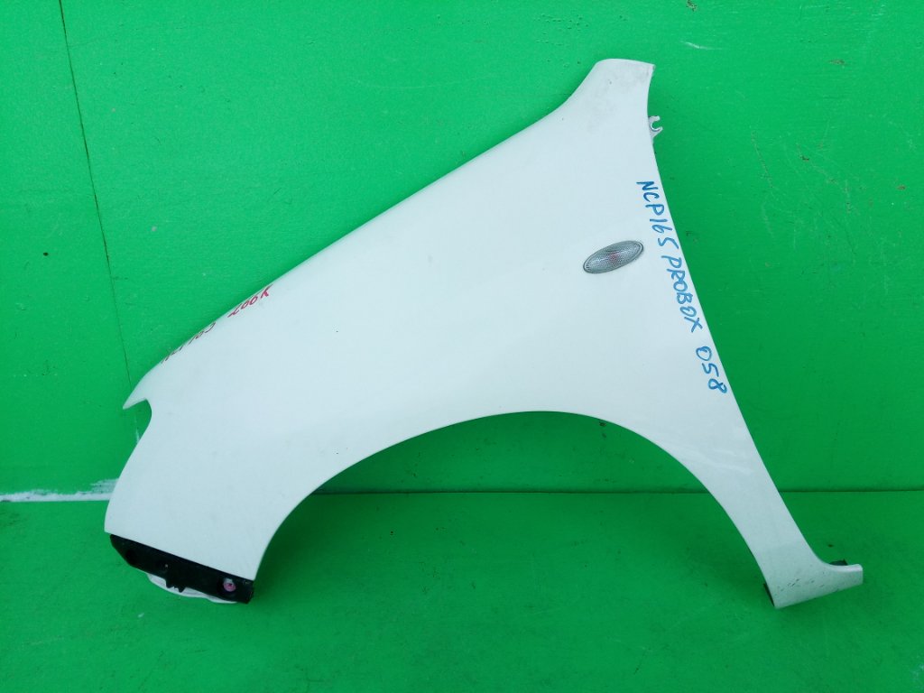 Крыло TOYOTA PROBOX NCP165 переднее левое (б/у)