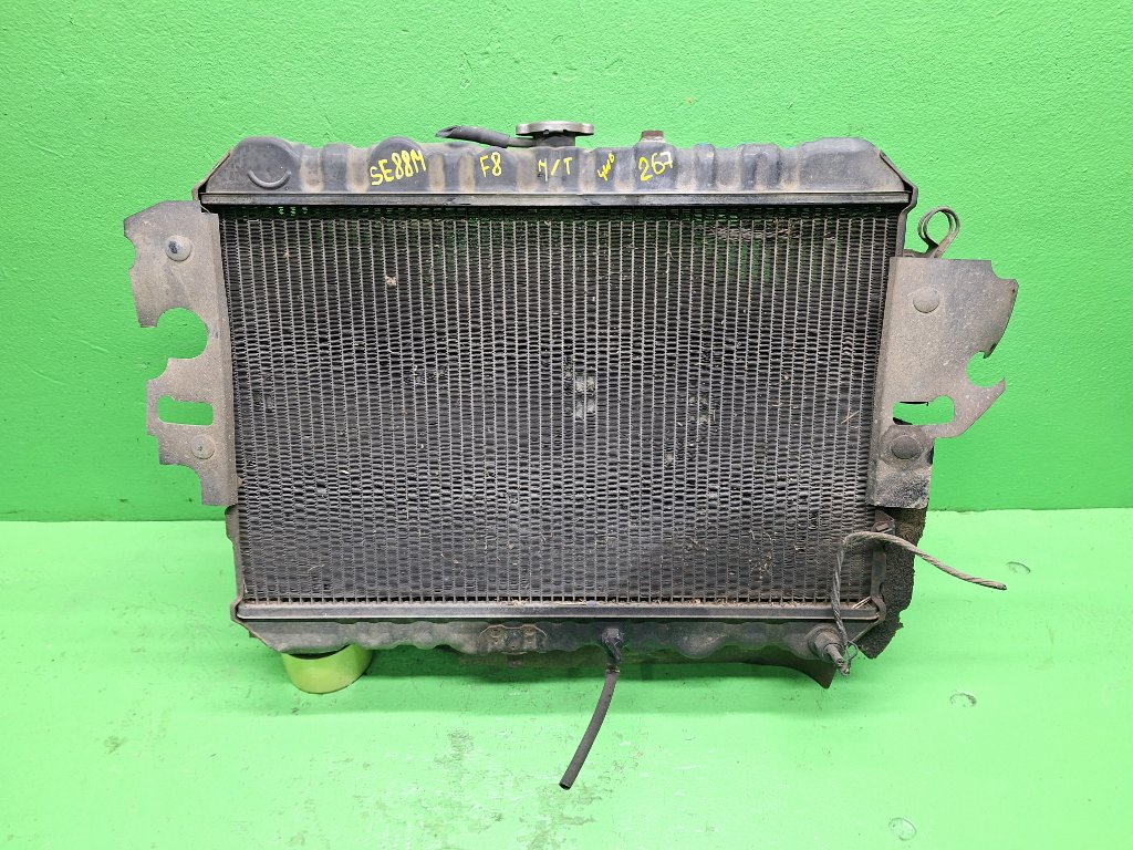 Радиатор основной MAZDA BONGO SE88M F8 (б/у)