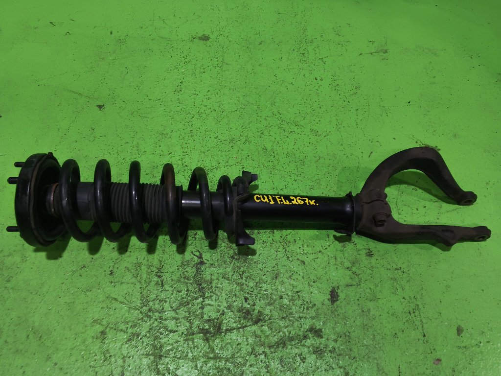 Стойка HONDA ACCORD CU1 передняя левая (б/у)