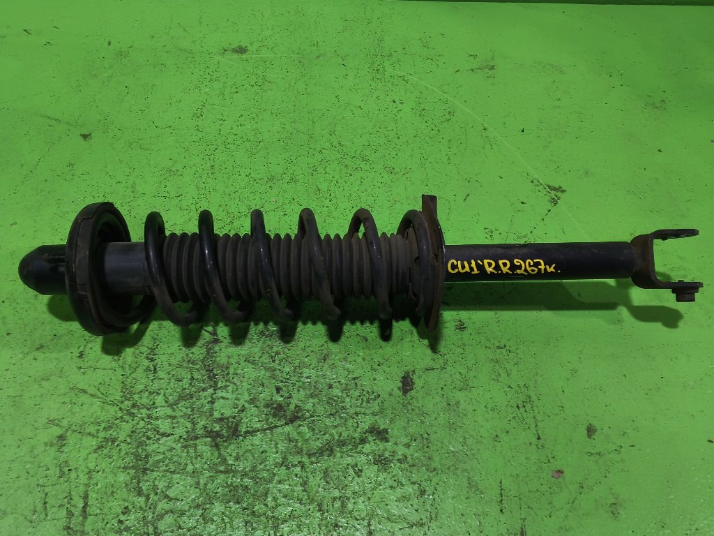 Стойка HONDA ACCORD CU1 задняя правая (б/у)