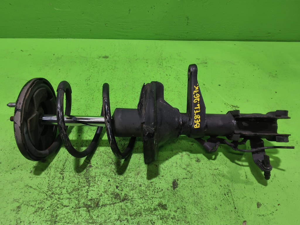 Стойка HONDA EDIX BE8 передняя левая (б/у)