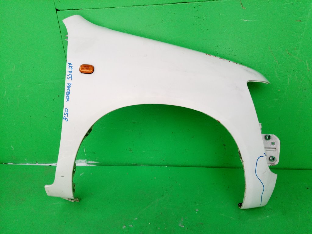 Крыло TOYOTA PROBOX NCP55 переднее правое (б/у)