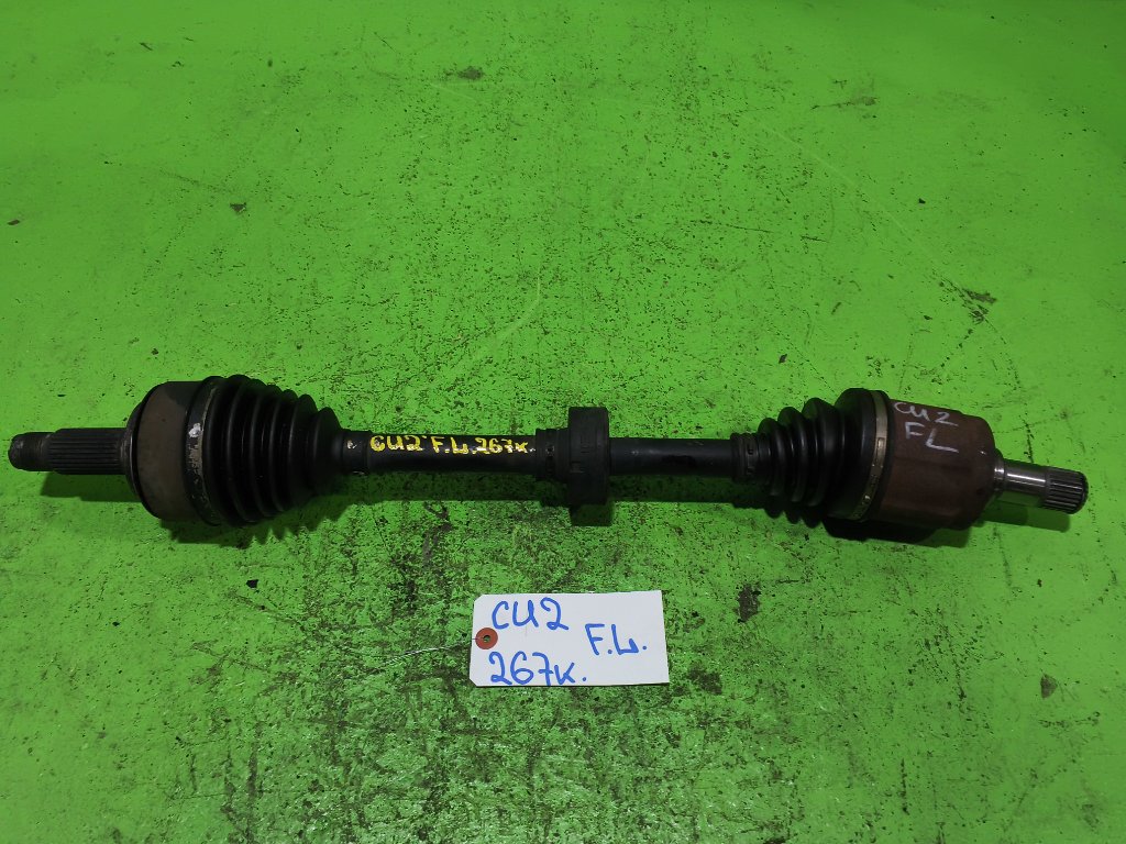 Привод HONDA ACCORD CU2 передний левый (б/у)