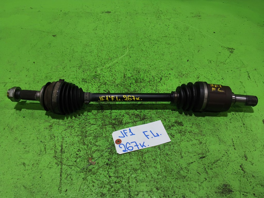 Привод HONDA N-BOX JF1 передний левый (б/у)