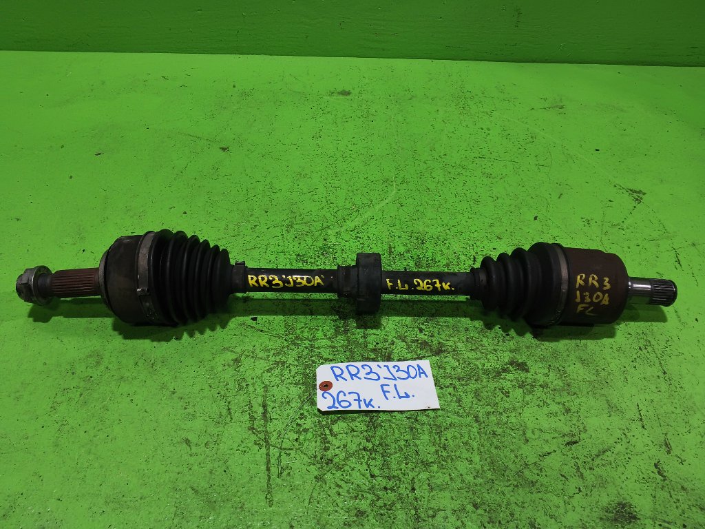 Привод HONDA ELYSION RR3 J30A передний левый (б/у)