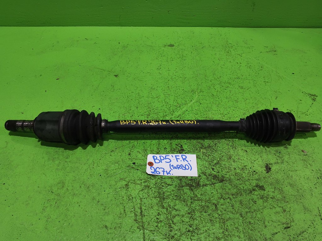 Привод SUBARU LEGACY BP5 передний правый (б/у)