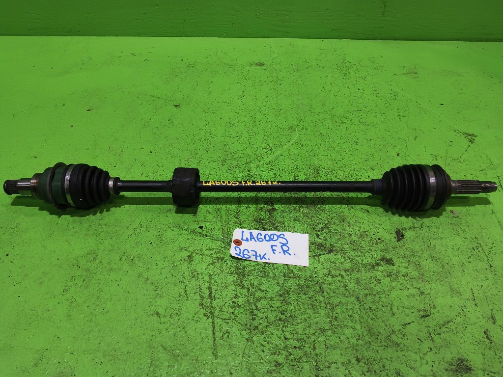Привод DAIHATSU TANTO LA600S передний правый (б/у)