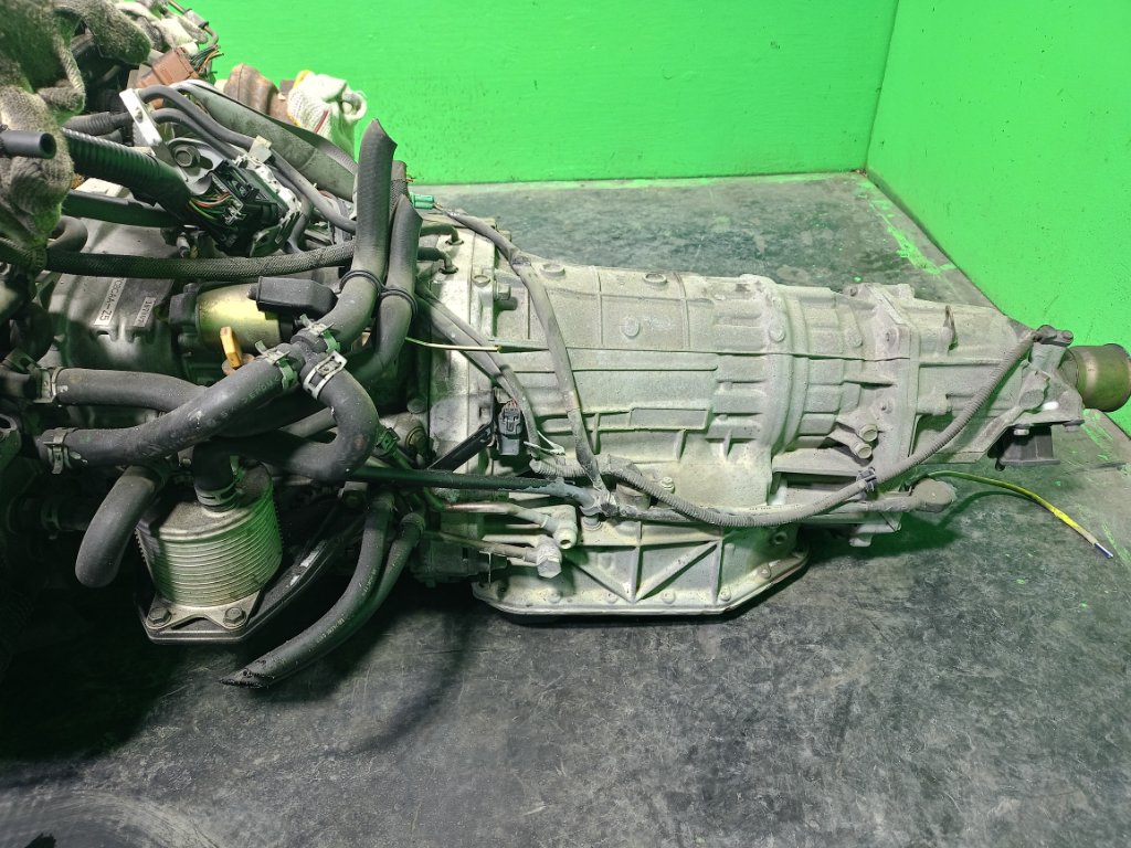 АКПП SUBARU LEGACY BP5 EJ20X (б/у)