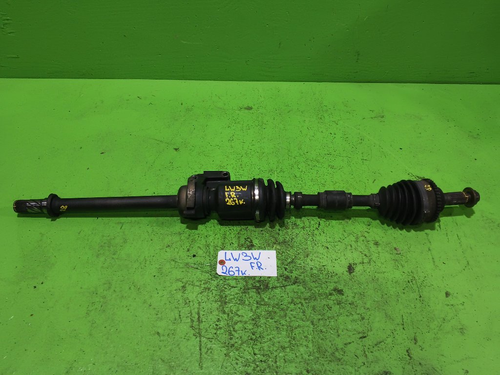 Привод MAZDA MPV LW3W передний правый (б/у)