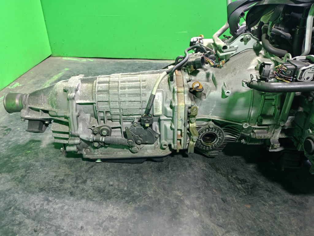 АКПП SUBARU LEGACY BP5 EJ203 (б/у)