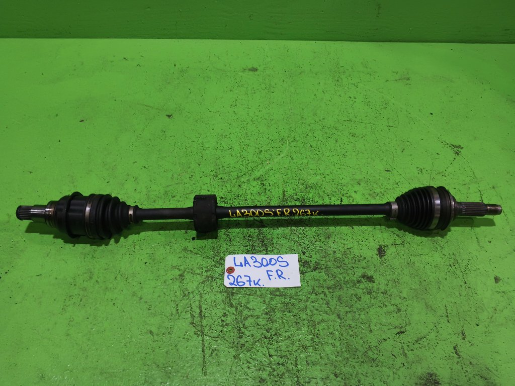 Привод DAIHATSU MIRA E:S LA300S передний правый (б/у)