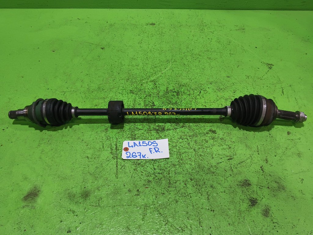 Привод DAIHATSU MOVE LA150S передний правый (б/у)