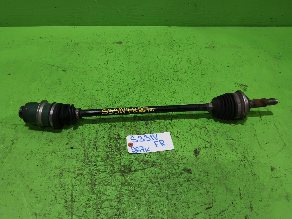 Привод DAIHATSU HIJET S331V передний правый (б/у)