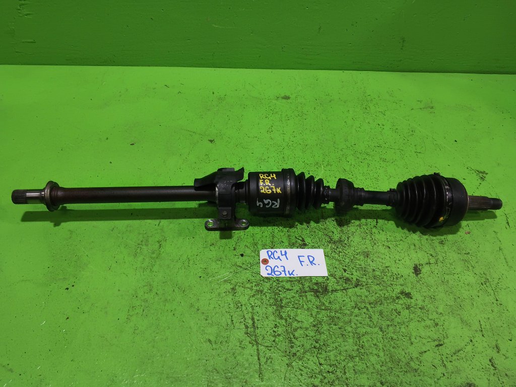 Привод HONDA STEPWGN RG4 передний правый (б/у)