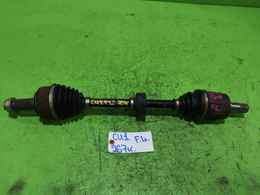 Привод HONDA ACCORD CU1 передний левый (б/у)