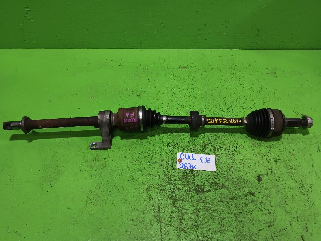 Привод HONDA ACCORD CU1 передний правый (б/у)
