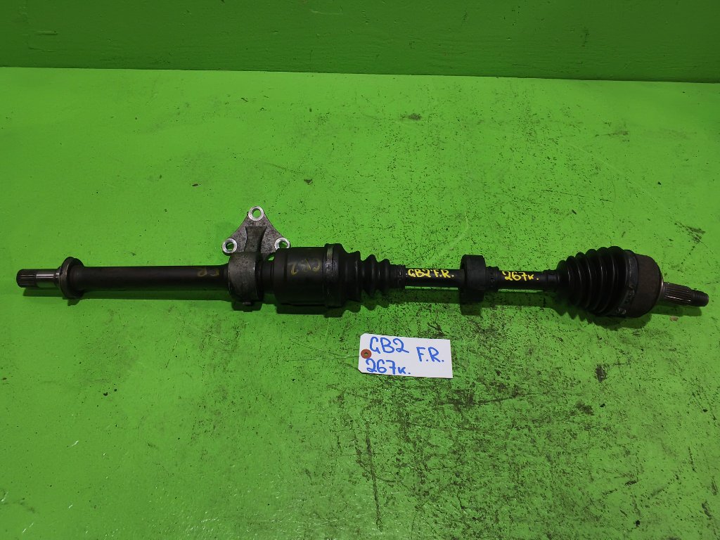 Привод HONDA MOBILIO GB2 передний правый (б/у)