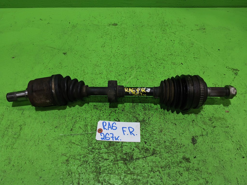 Привод HONDA ODYSSEY RA6 передний правый (б/у)