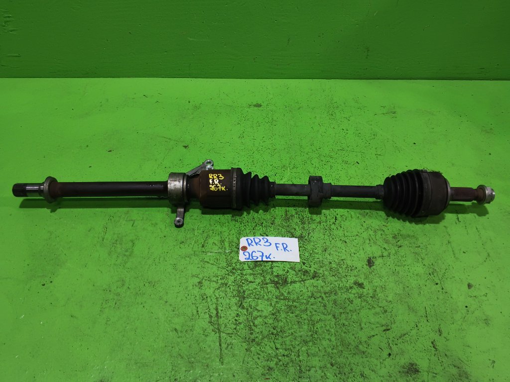 Привод HONDA ELYSION RR3 J30A передний правый (б/у)