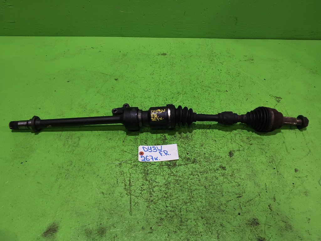 Привод MAZDA DEMIO DY3W передний правый (б/у)