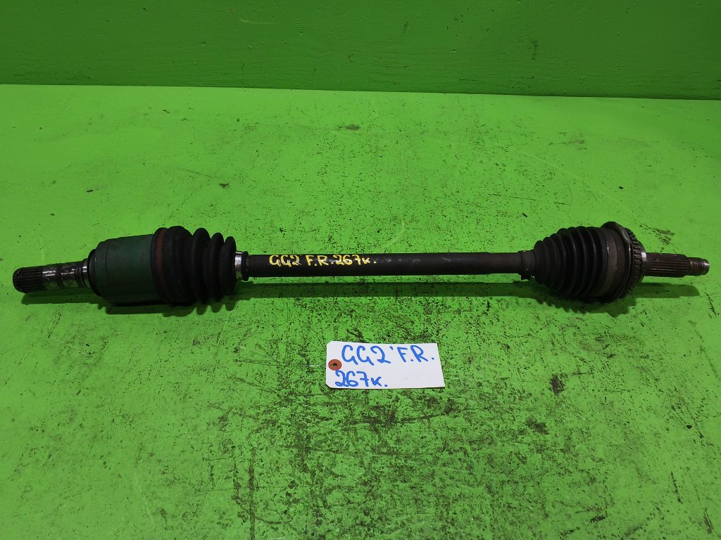 Привод SUBARU IMPREZA GG2 передний правый (б/у)