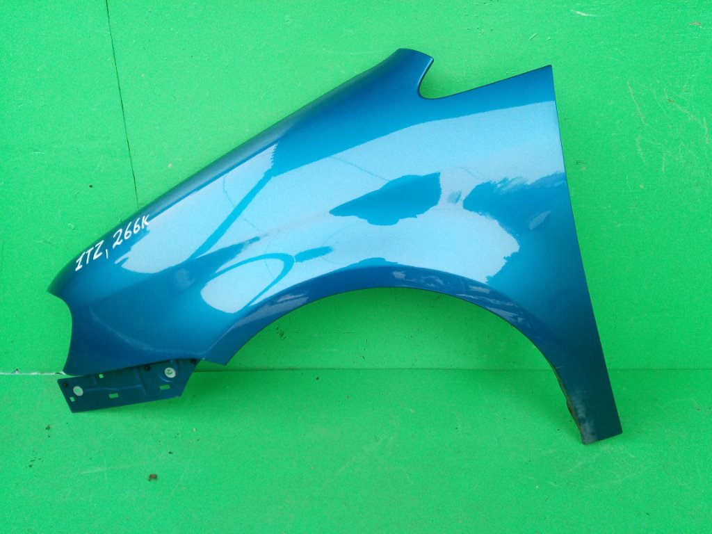 Крыло VOLKSWAGEN TOURAN 1TZ переднее левое (б/у)