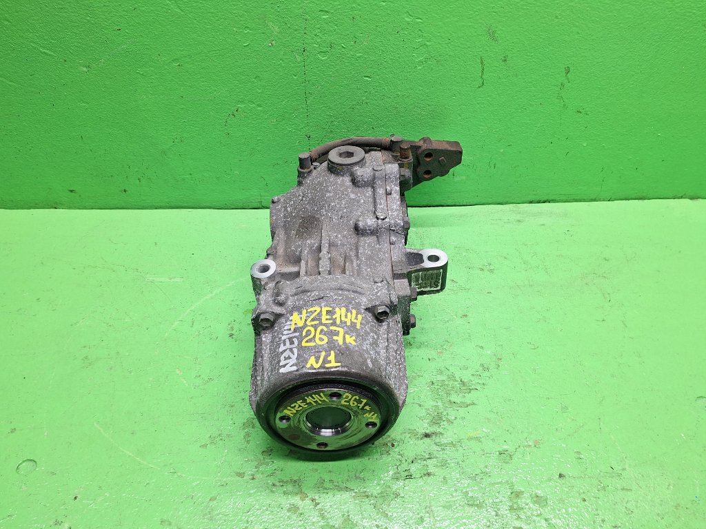 Редуктор TOYOTA COROLLA AXIO NZE144 1NZ-FE (б/у) #1