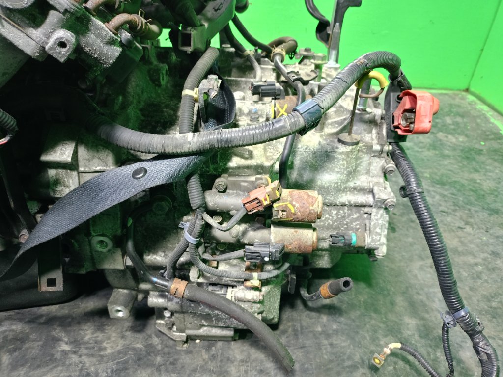 АКПП HONDA EDIX BE8 K24A (б/у)