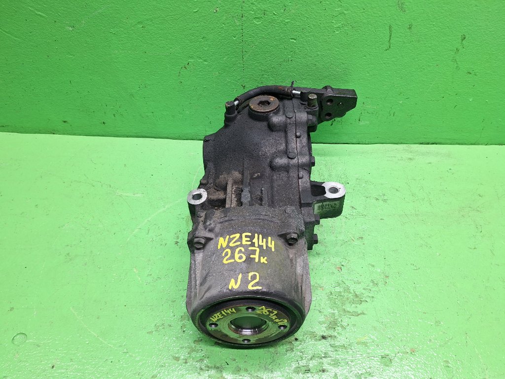 Редуктор TOYOTA COROLLA AXIO NZE144 1NZ-FE (б/у) #2