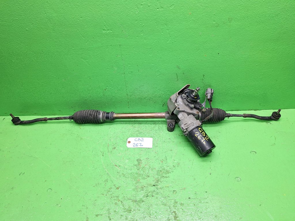 Рулевая рейка HONDA MOBILIO GB2 (б/у)