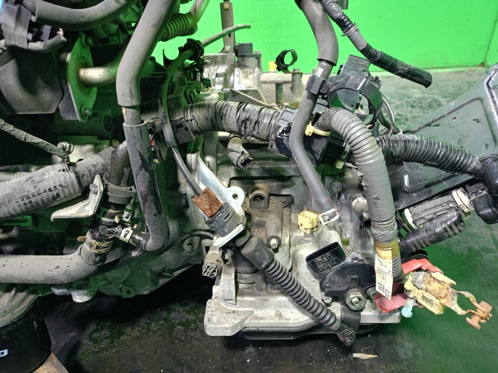 АКПП MAZDA ATENZA GHEFW LF (б/у)