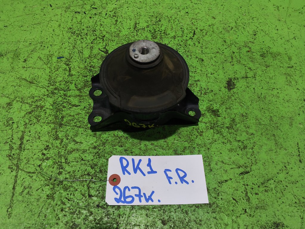 Подушка двигателя HONDA STEPWGN RK1 передняя правая (б/у)