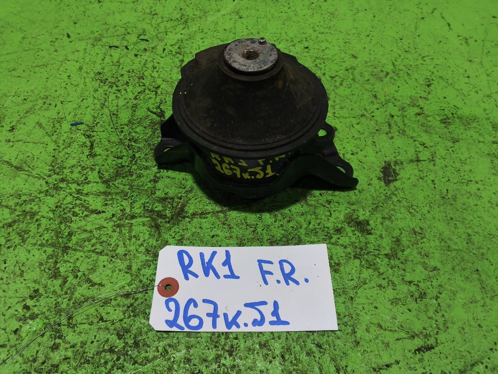 Подушка двигателя HONDA STEPWGN RK1 передняя правая (б/у) #1.