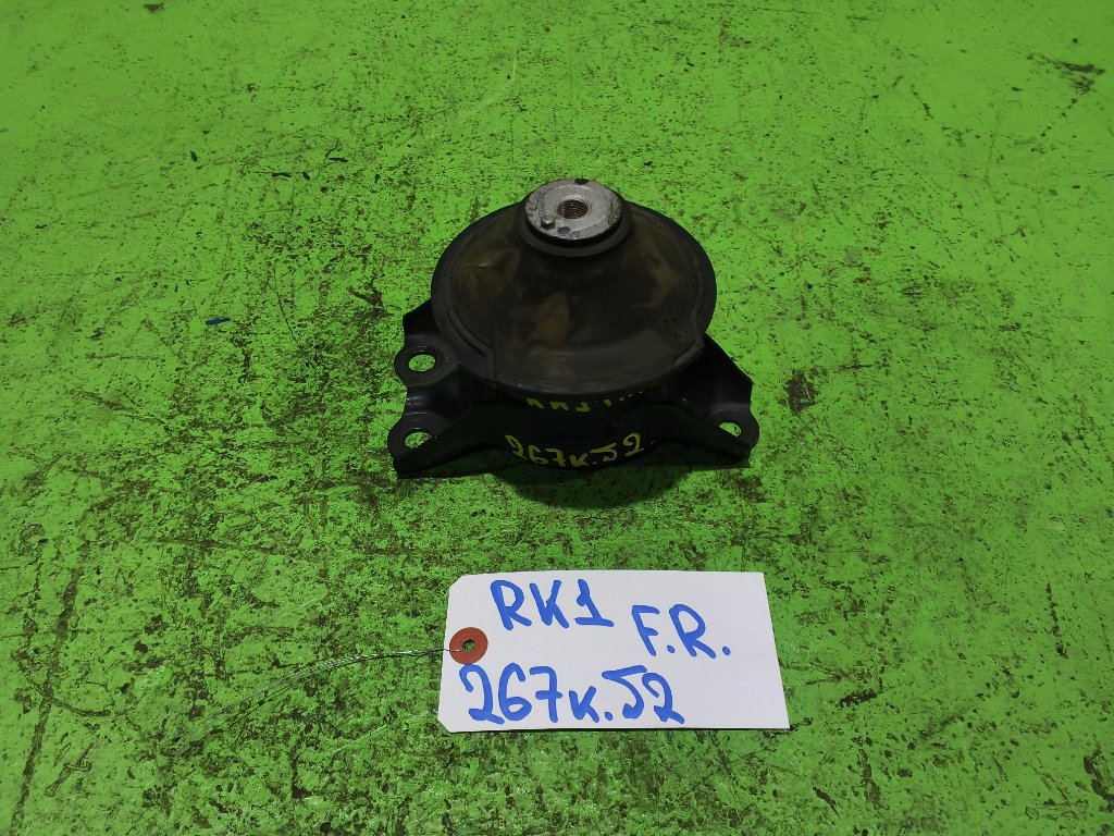 Подушка двигателя HONDA STEPWGN RK1 передняя правая (б/у) #2.