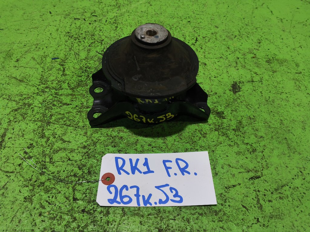 Подушка двигателя HONDA STEPWGN RK1 передняя правая (б/у) #3.