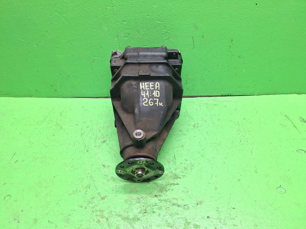 Редуктор MAZDA SENTIA HEEA JE задний (б/у)