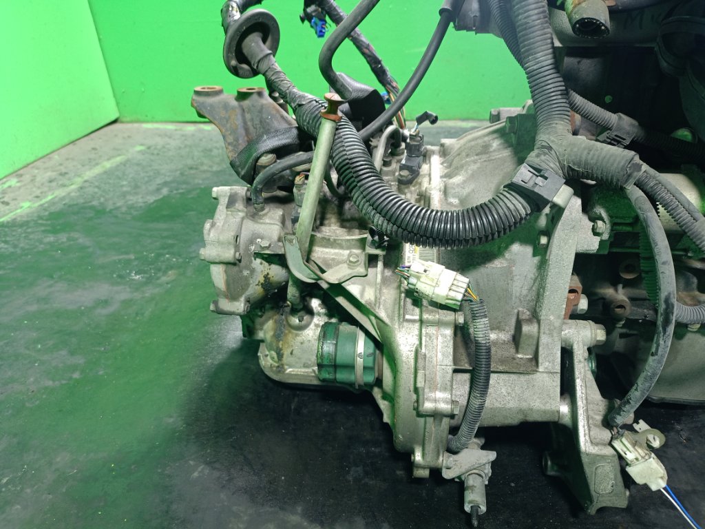 АКПП TOYOTA BB QNC21 3SZ-VE (б/у)