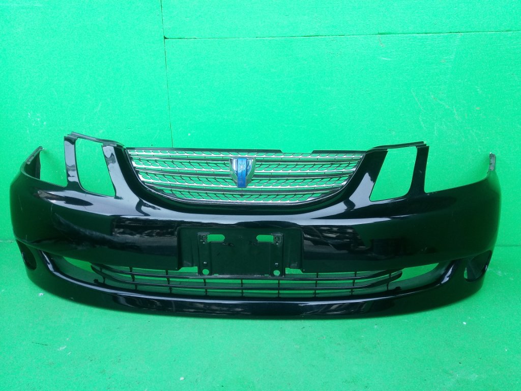 Бампер TOYOTA MARK II BLIT JZX115 передний (б/у)
