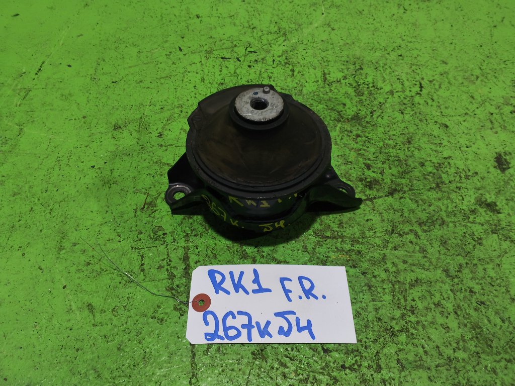 Подушка двигателя HONDA STEPWGN RK1 передняя правая (б/у) #4.