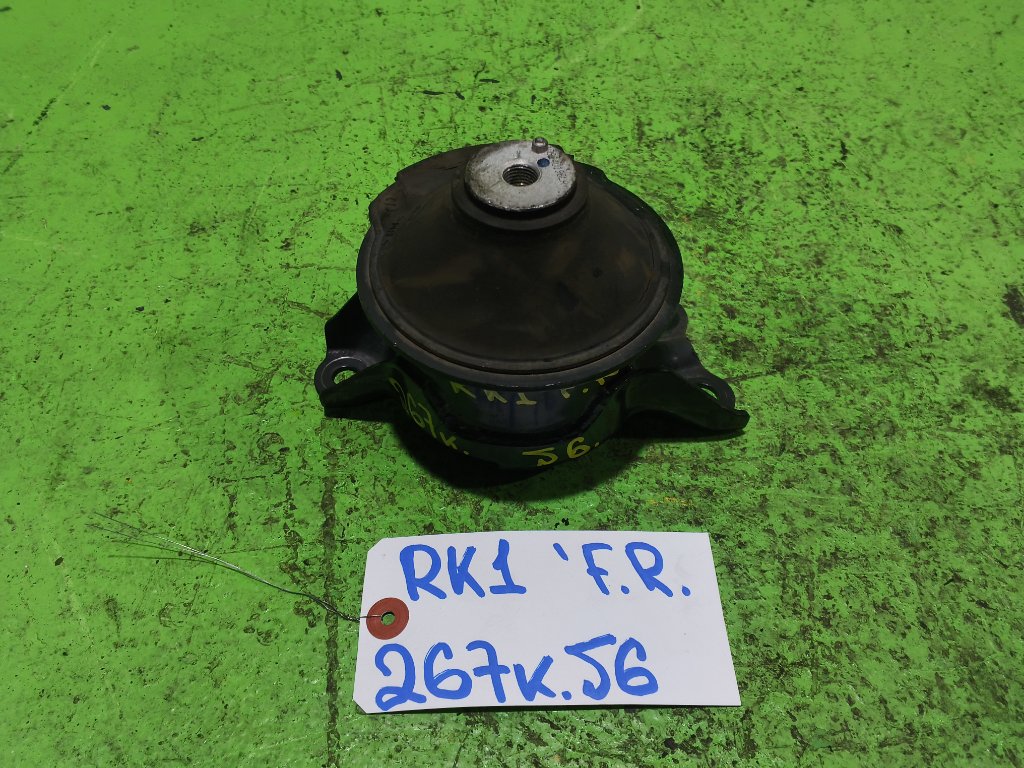 Подушка двигателя HONDA STEPWGN RK1 передняя правая (б/у) #6.