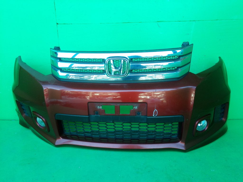 Бампер HONDA FREED SPIKE GB3 передний (б/у)