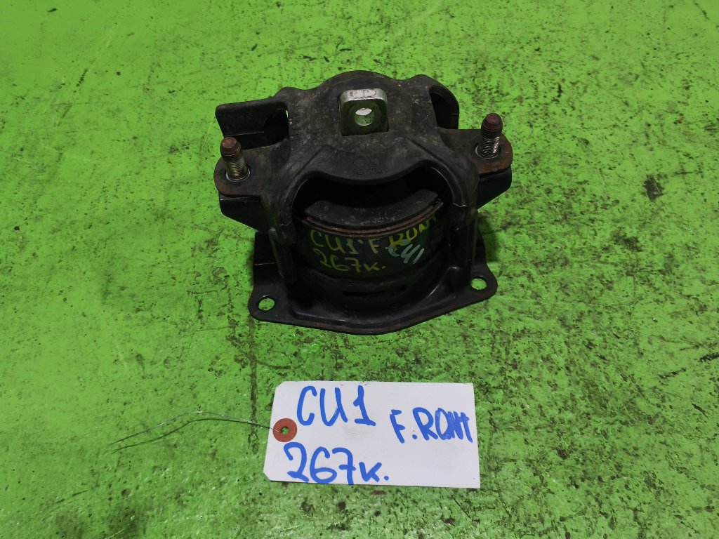 Подушка двигателя HONDA ACCORD CU1 передняя (б/у)