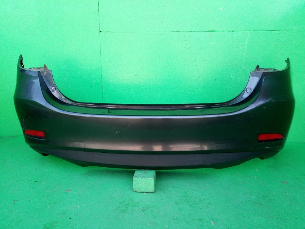 Бампер MAZDA ATENZA GJEFP задний (б/у)
