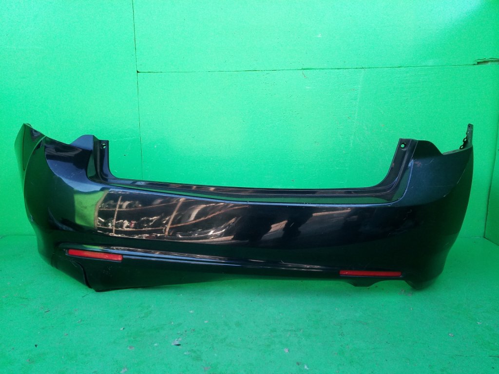 Бампер HONDA ACCORD CU1 задний (б/у)