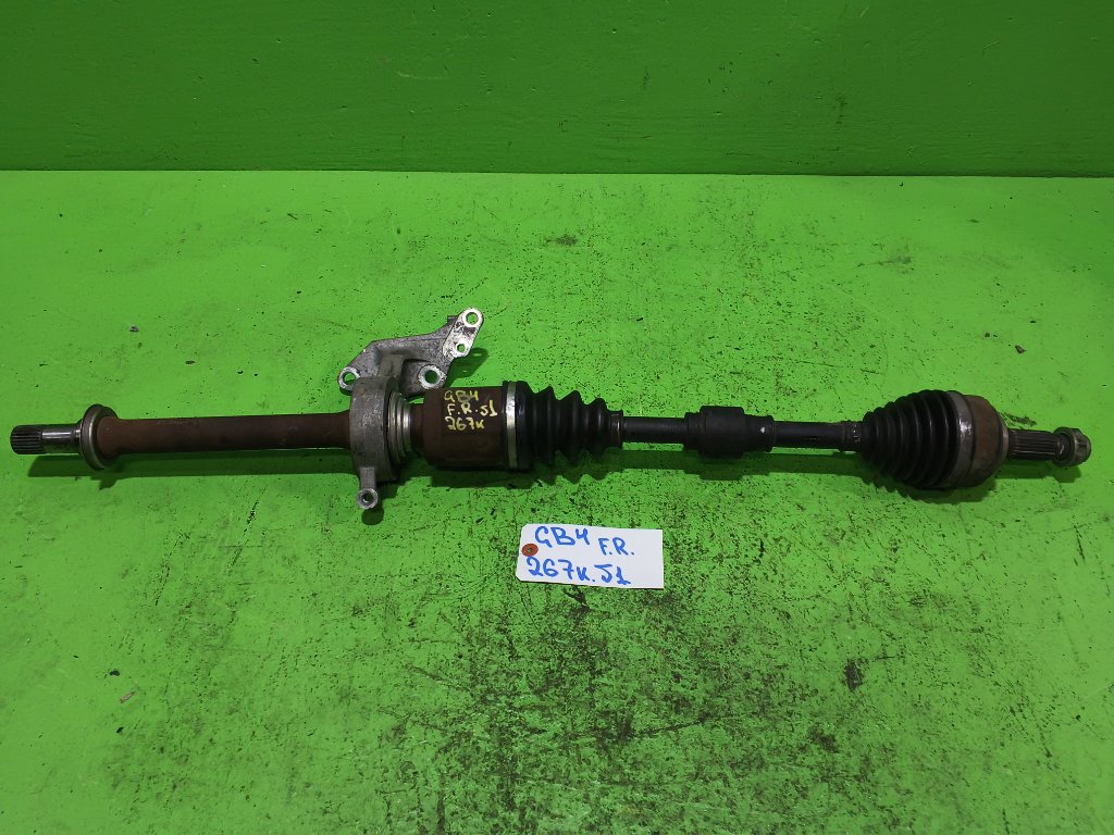 Привод HONDA FREED GB4 передний правый (б/у) #1