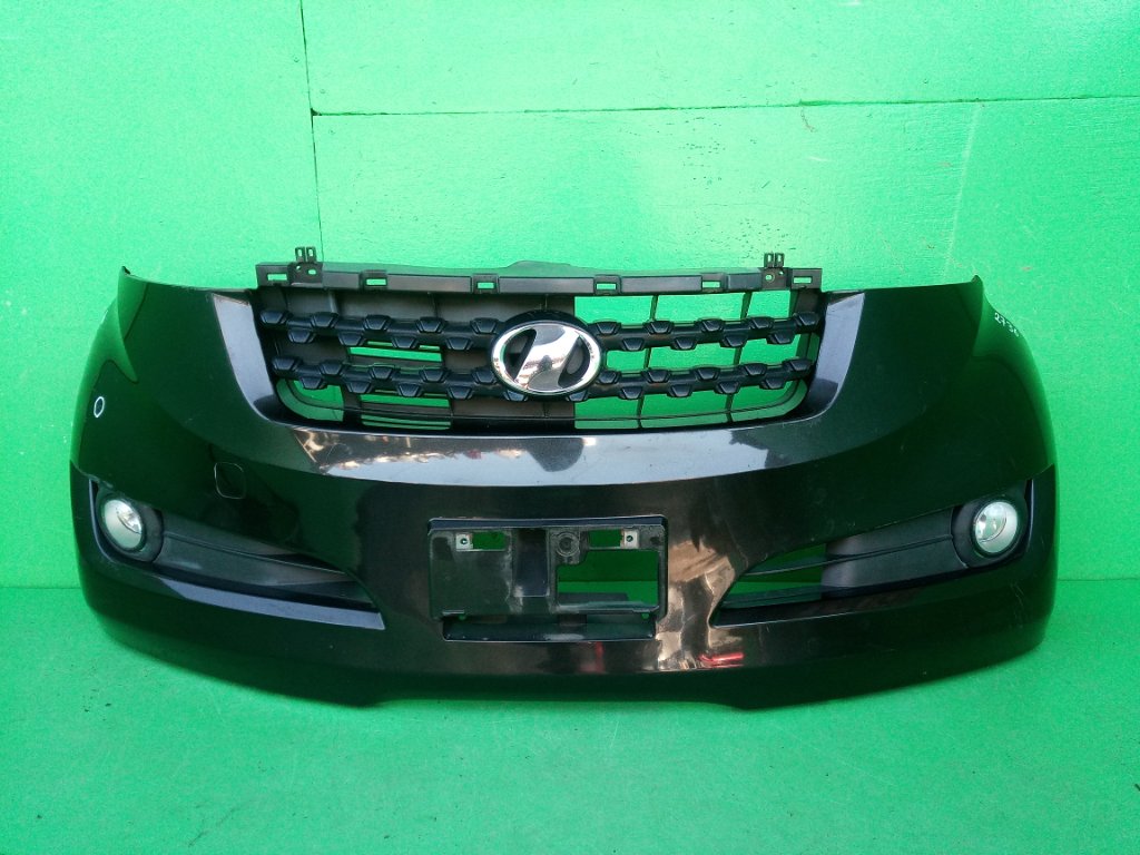 Бампер TOYOTA BB QNC21 передний (б/у)