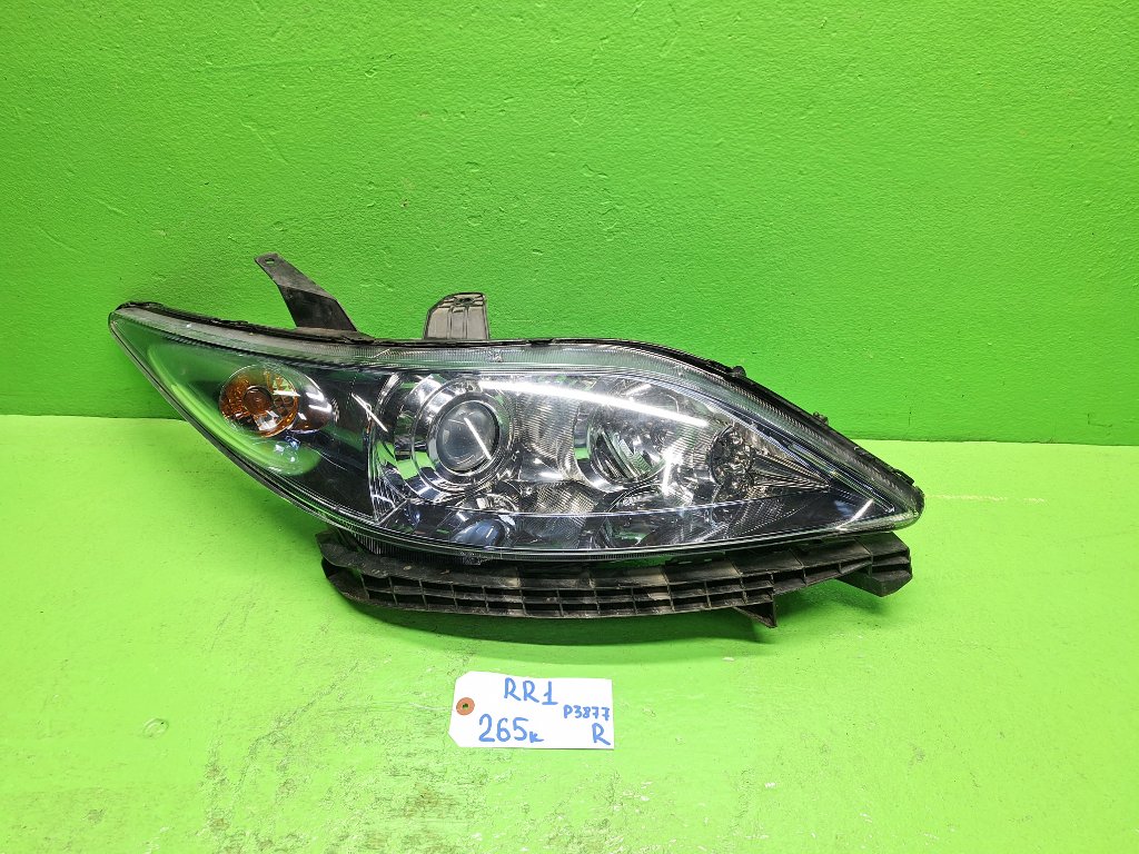 Фара HONDA ELYSION RR1 правая (б/у)