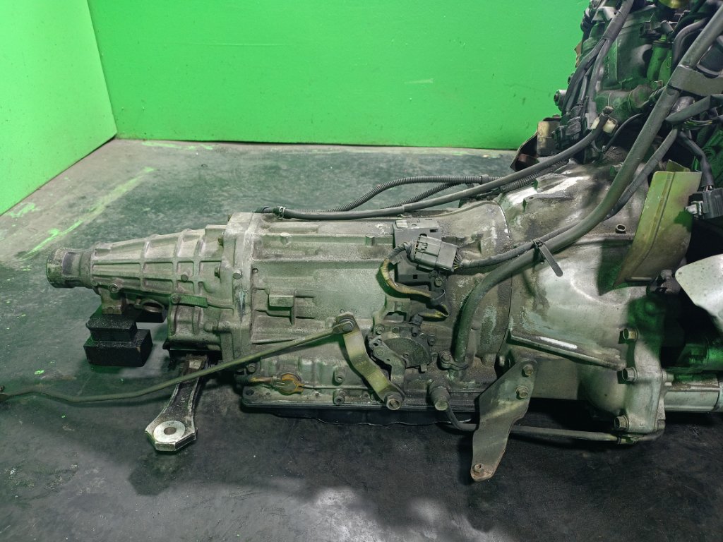 АКПП MAZDA SENTIA HEEA JE (б/у)